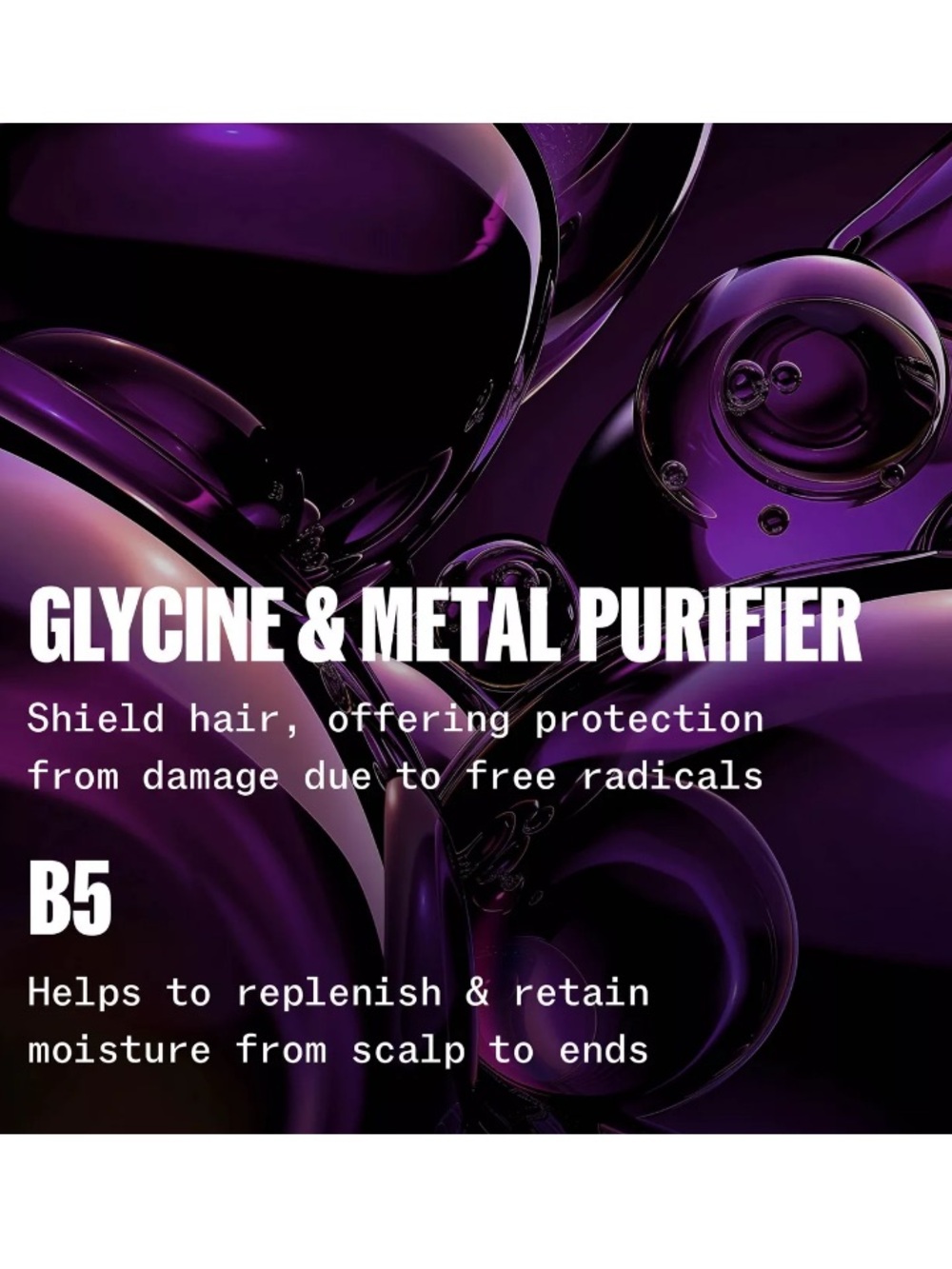 Wella Professionals Ultimate Color Glycine & B5 Conditioner - Travel Size - Picture 8 of 8